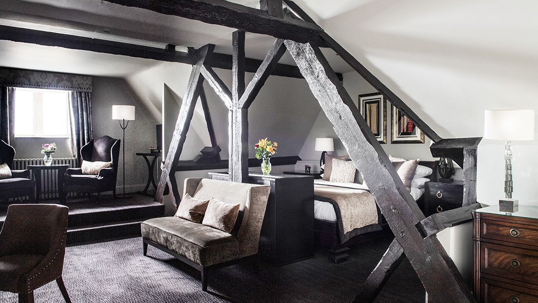 MASTER SUITES